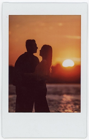 idee matrimonio polaroid